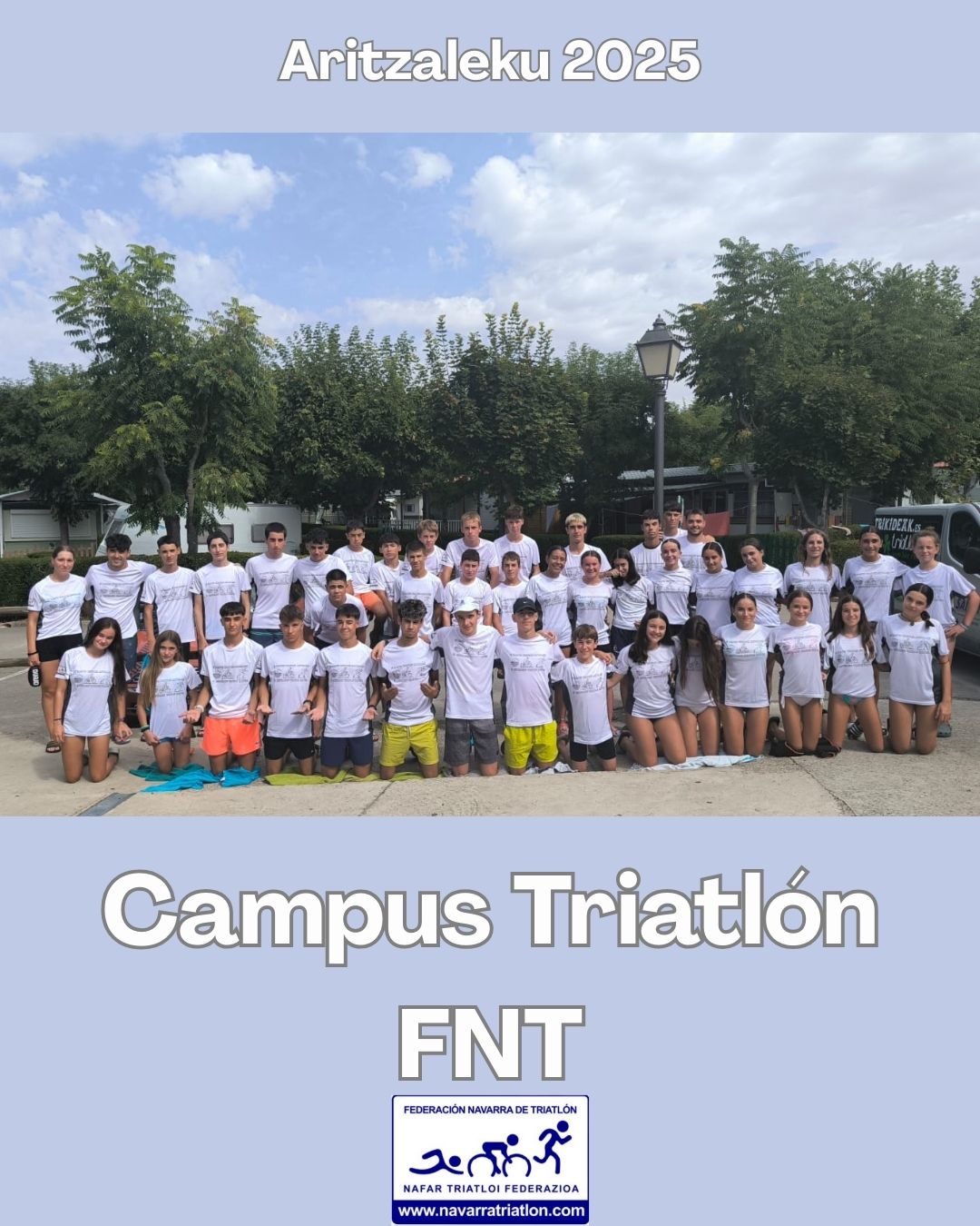 Campus de Aritzaleku 2025 FNT